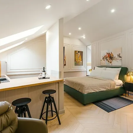 Apartment Relaxation Oasis In Center *