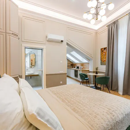 Apartment Isac *