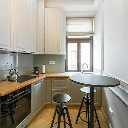 Apartment Isac *