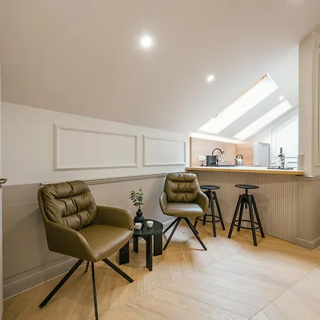 Apartment Isac *