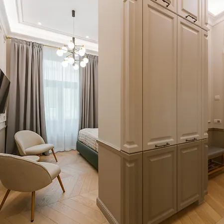 Apartmán Isac Kluž