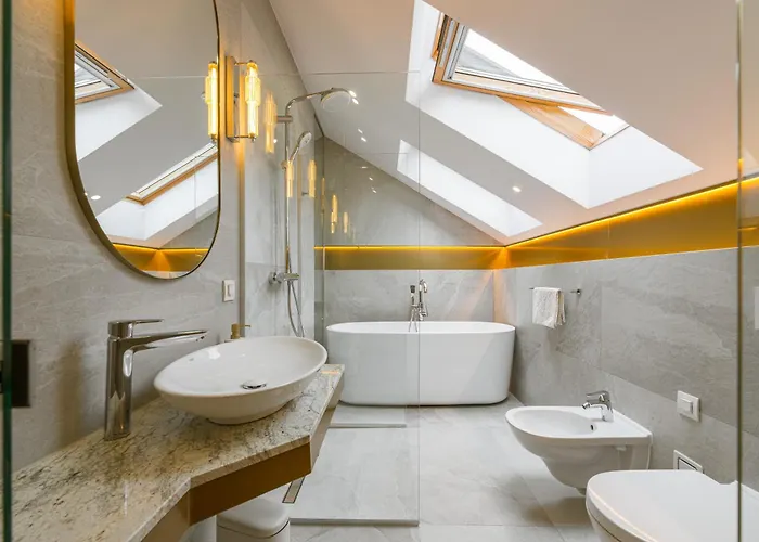 Isac Διαμέρισμα *