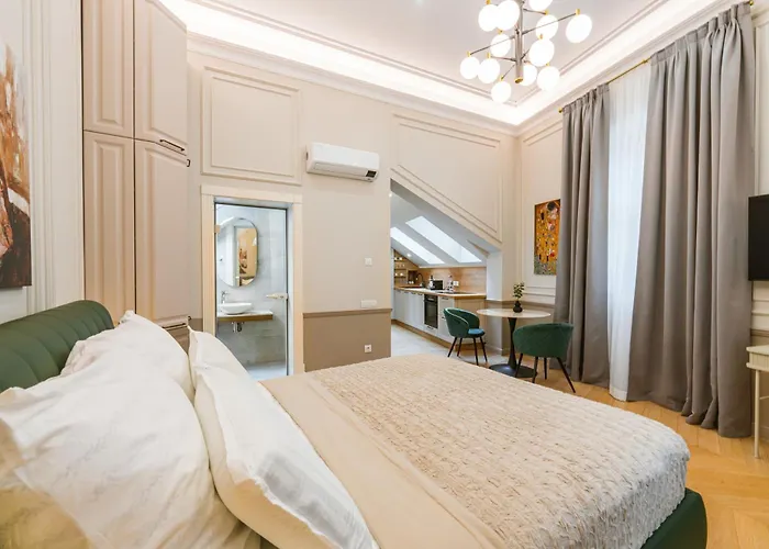 Διαμέρισμα Isac *