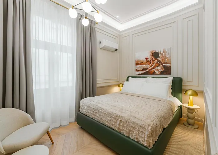 Διαμέρισμα Isac Κλουζ-Ναπόκα