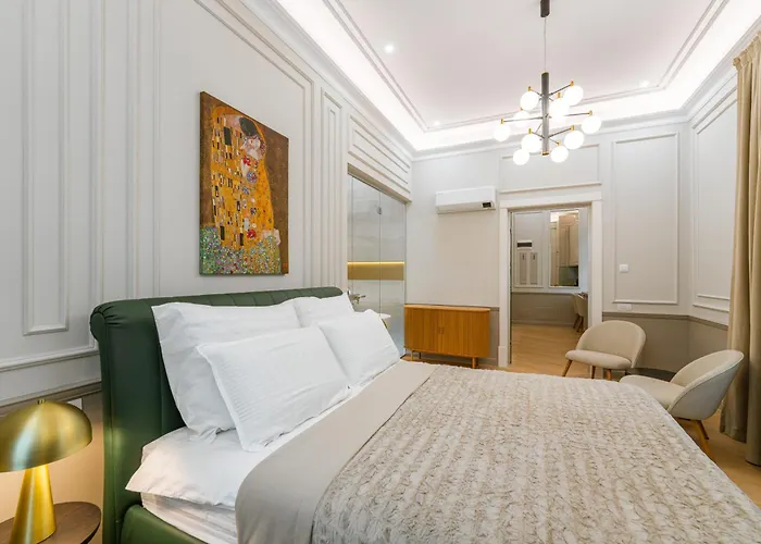 Διαμέρισμα Isac *