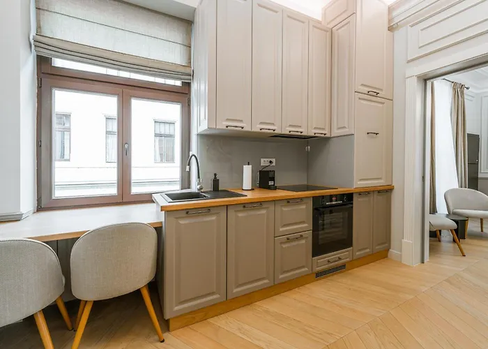 Διαμέρισμα Isac