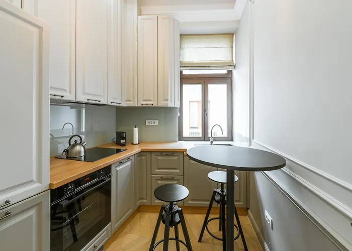 Διαμέρισμα Isac *