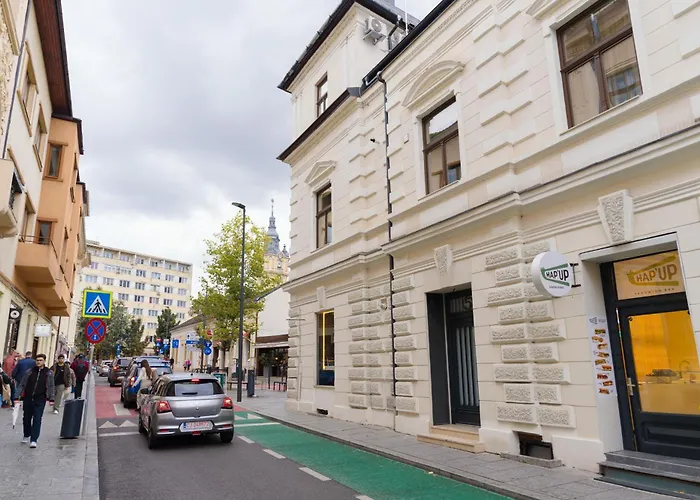 Isac * Κλουζ-Ναπόκα